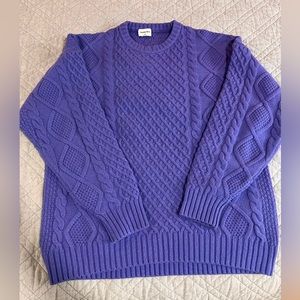 Aritzia Sunday Best Peggy Sweater